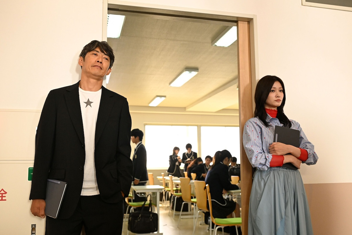 『GTO』“鬼塚”反町隆史、“伝説の雨演出”にネット歓喜「菊地回思い出す」「オマージュきた！」