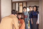 連続テレビ小説『風、薫る』第96回より