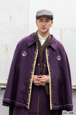 ヴァンケン（岩永丞威）