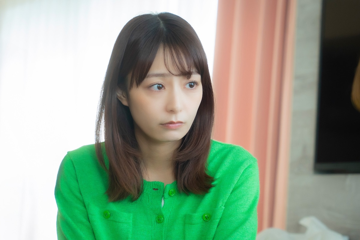 『おちたらおわり』第9話 “明日海”宇垣美里と“孔美子”篠田麻里子をつなぐ残酷な真実が判明！