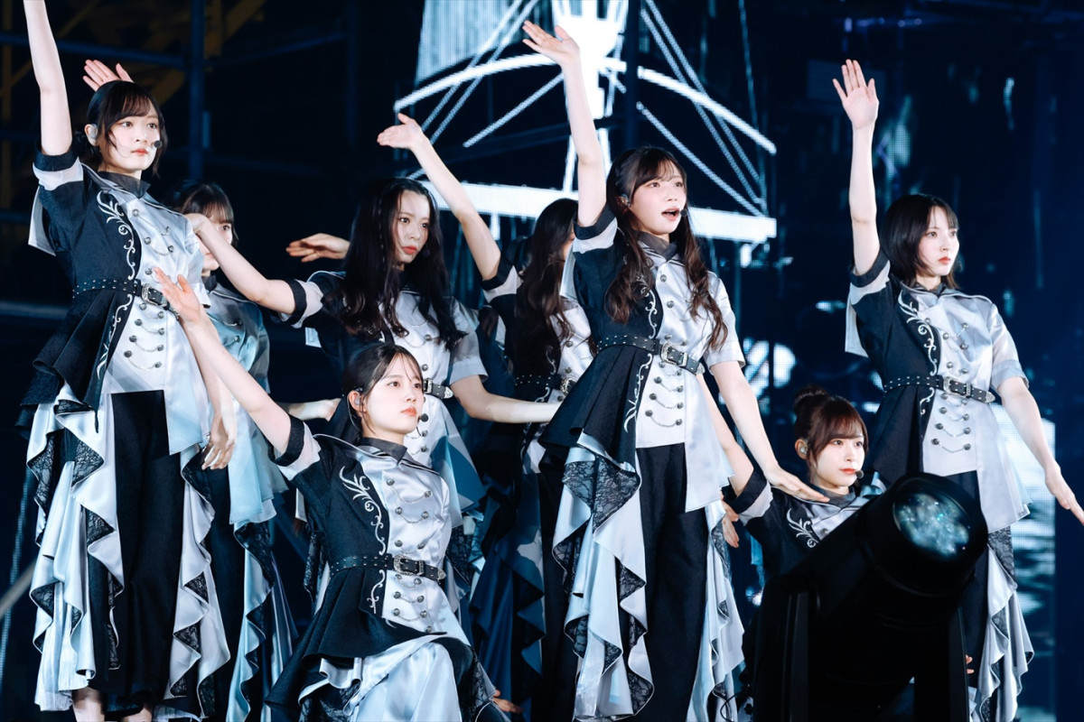 櫻坂46、全国ツアー完走！　松田里奈「たくさんの幸せをいただきました」とBuddiesに感謝