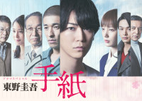ドラマスペシャル『東野圭吾 手紙』