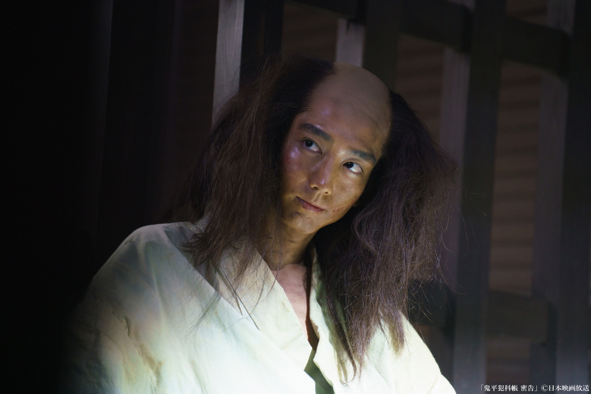 「鬼平犯科帳」シリーズ最新作『本所の銕』＆『密告』放送・配信日決定　過去と現在が繋がるビジュアルも解禁