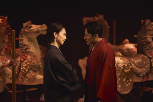 無情報vol.11『メリー・メリー・メリーゴーランド』舞台写真