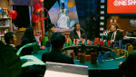 バラエティ番組『THE ONE SHOT』場面写真