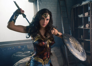 『ワンダーウーマン』前日譚が製作保留に