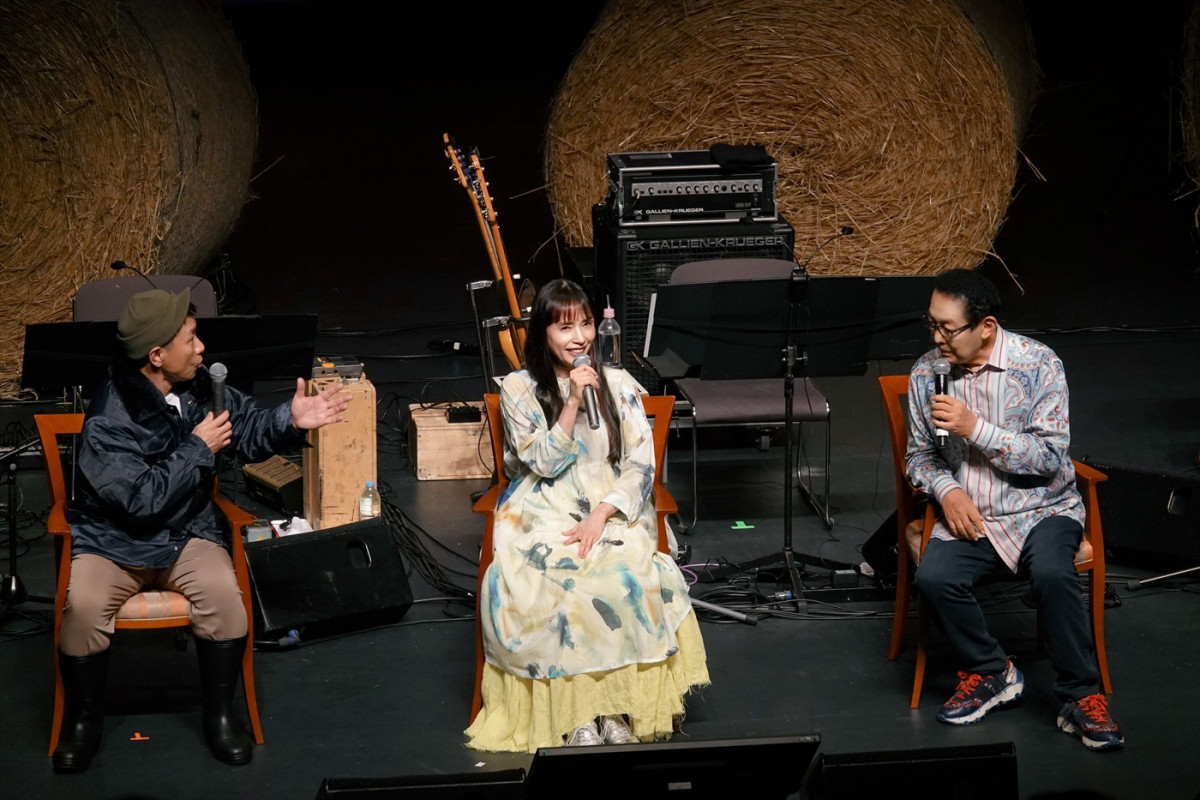 倉本聰が朗読でサプライズ登場！　さだまさしら出演「北の国からコンサート 富良野公演」レポート