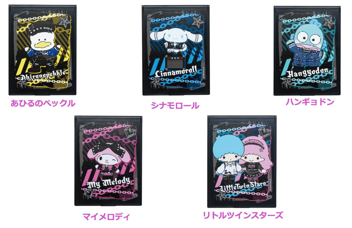 260821「Sanrio characters PUNKS Party〜Halloween2026〜」
