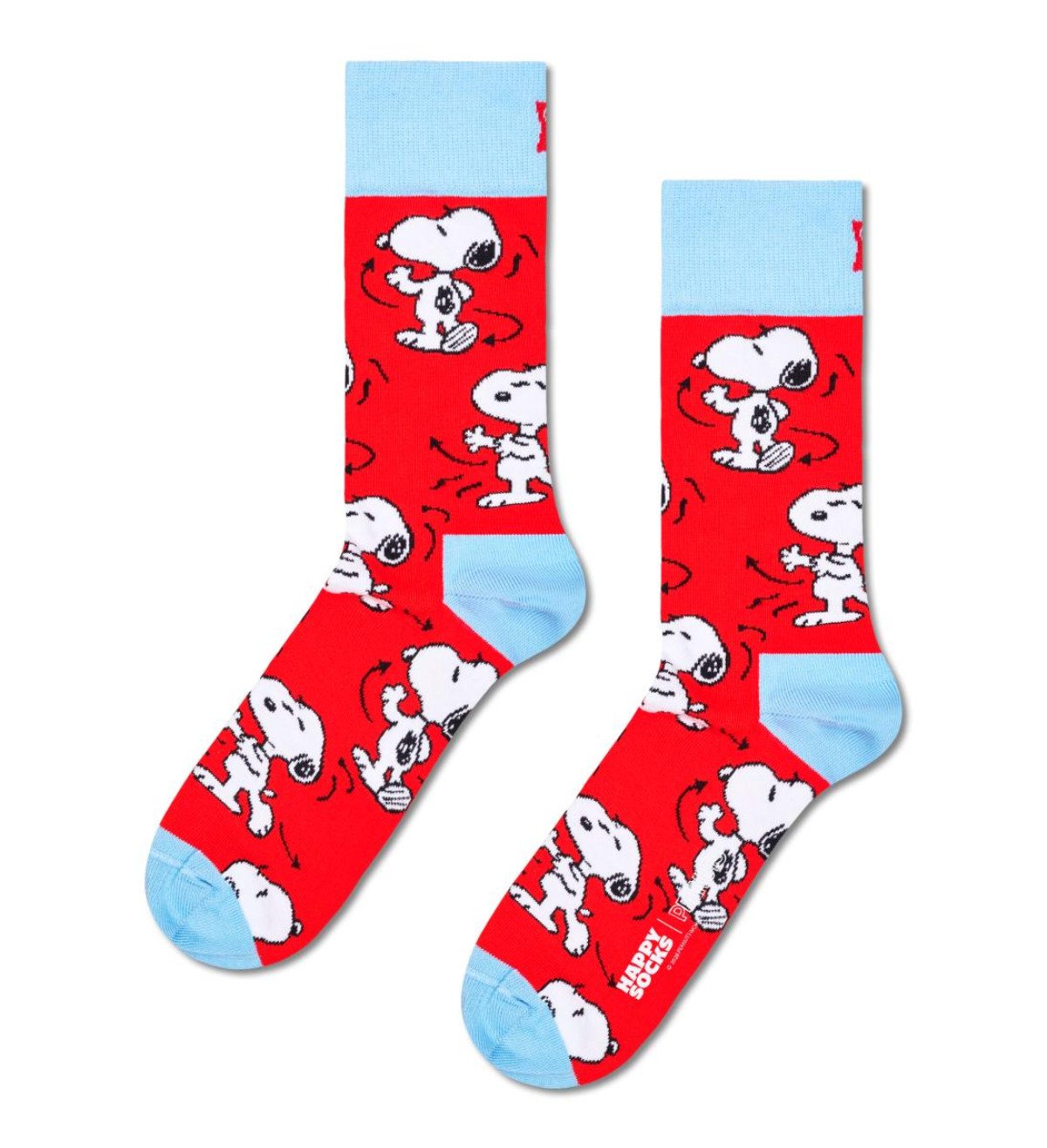 260826『Peanuts』×「Happy Socks」