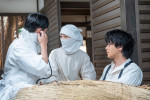 連続テレビ小説『風、薫る』第92回より
