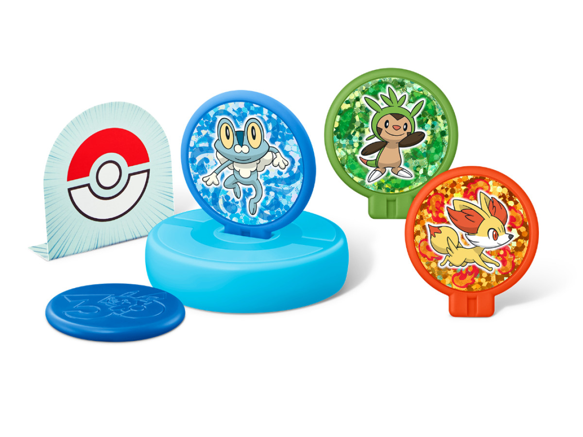 20260803 ハッピーセット「ポケモン」