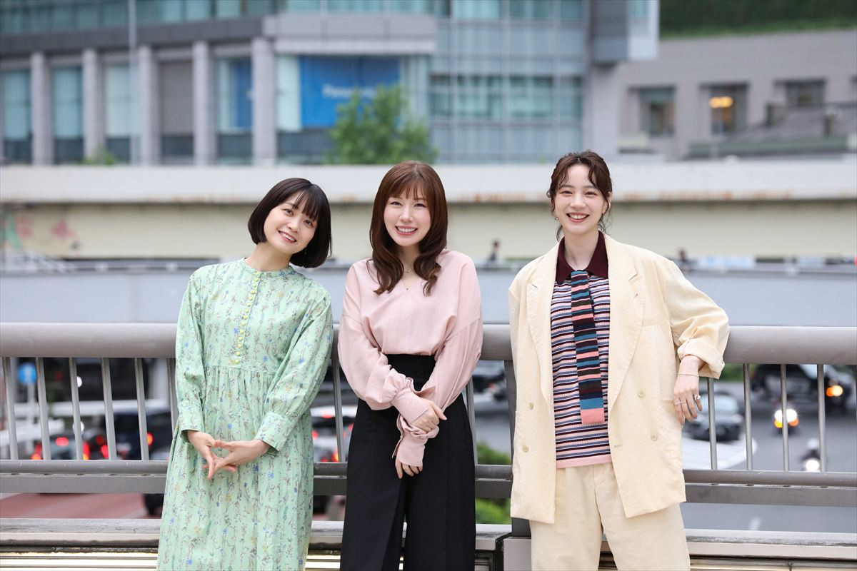 『Tokyo middle 30』第3話 それぞれの現実に向き合う“麻紀”仲里依紗たちに変化が訪れる