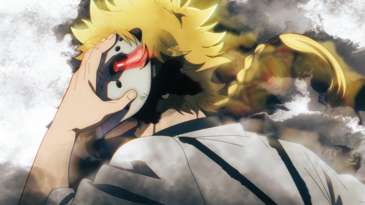 手越祐也ボーカルバンド「T.N.T」がアニメ『朱色の仮面』宣伝大使に就任決定