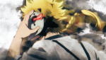 アニメ『朱色の仮面』場面写真