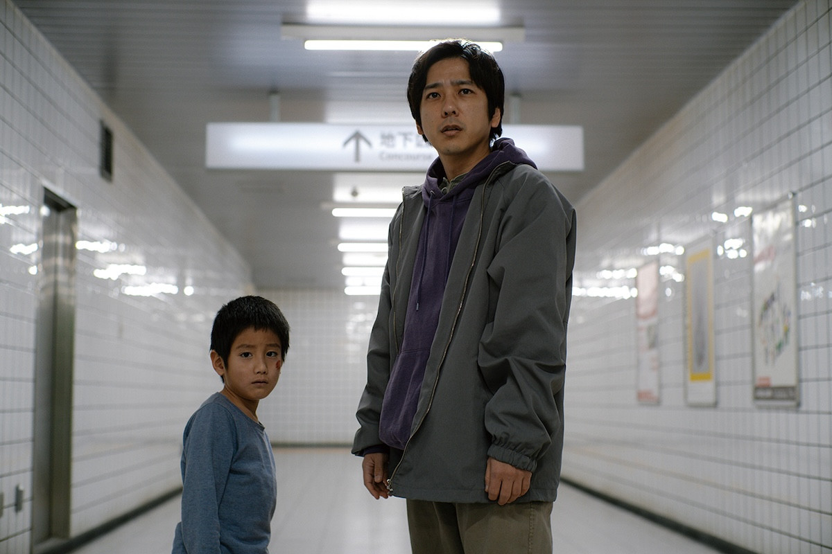 二宮和也主演『８番出口』が金ローで本編ノーカット地上波初放送　川村元気監督＆二宮コメント到着