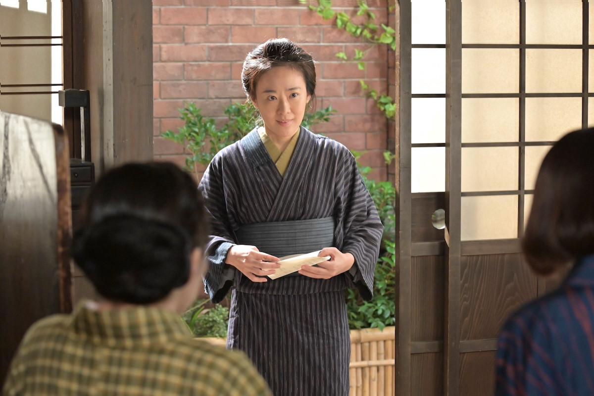 来週の『風、薫る』“りん”見上愛、新潟から東京へ　恵風看護婦会での初仕事に向かう