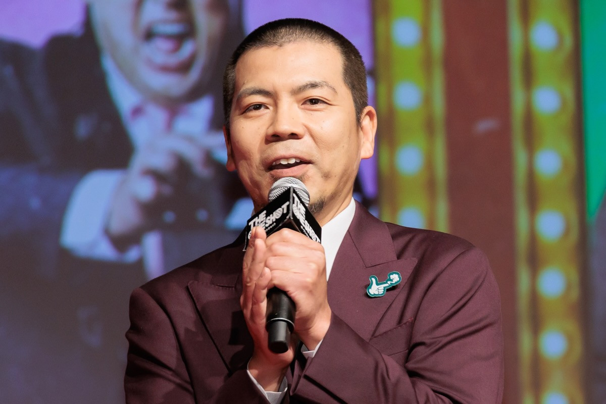 千鳥・大悟、選び抜いた芸人“8人”のショートフィルムを絶賛　「『監督の話とか来るんじゃない？』みたいな人間もいました」