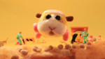 アニメ『PUI PUI モルカー』特別エピソード場面カット