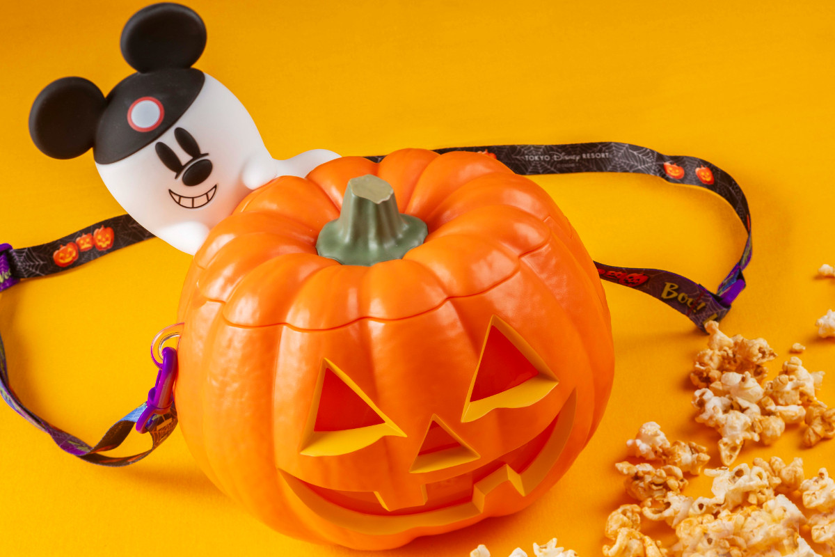 20260810 ディズニー・ハロウィーン