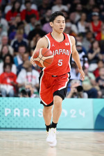 河村勇輝選手