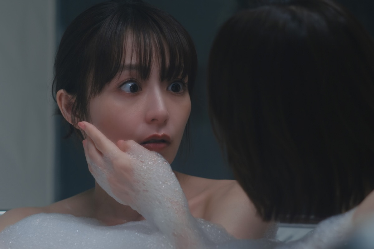 『おちたらおわり』第8話 “明日海”宇垣美里、“孔美子”篠田麻里子から“誓約書”へのサインを迫られる