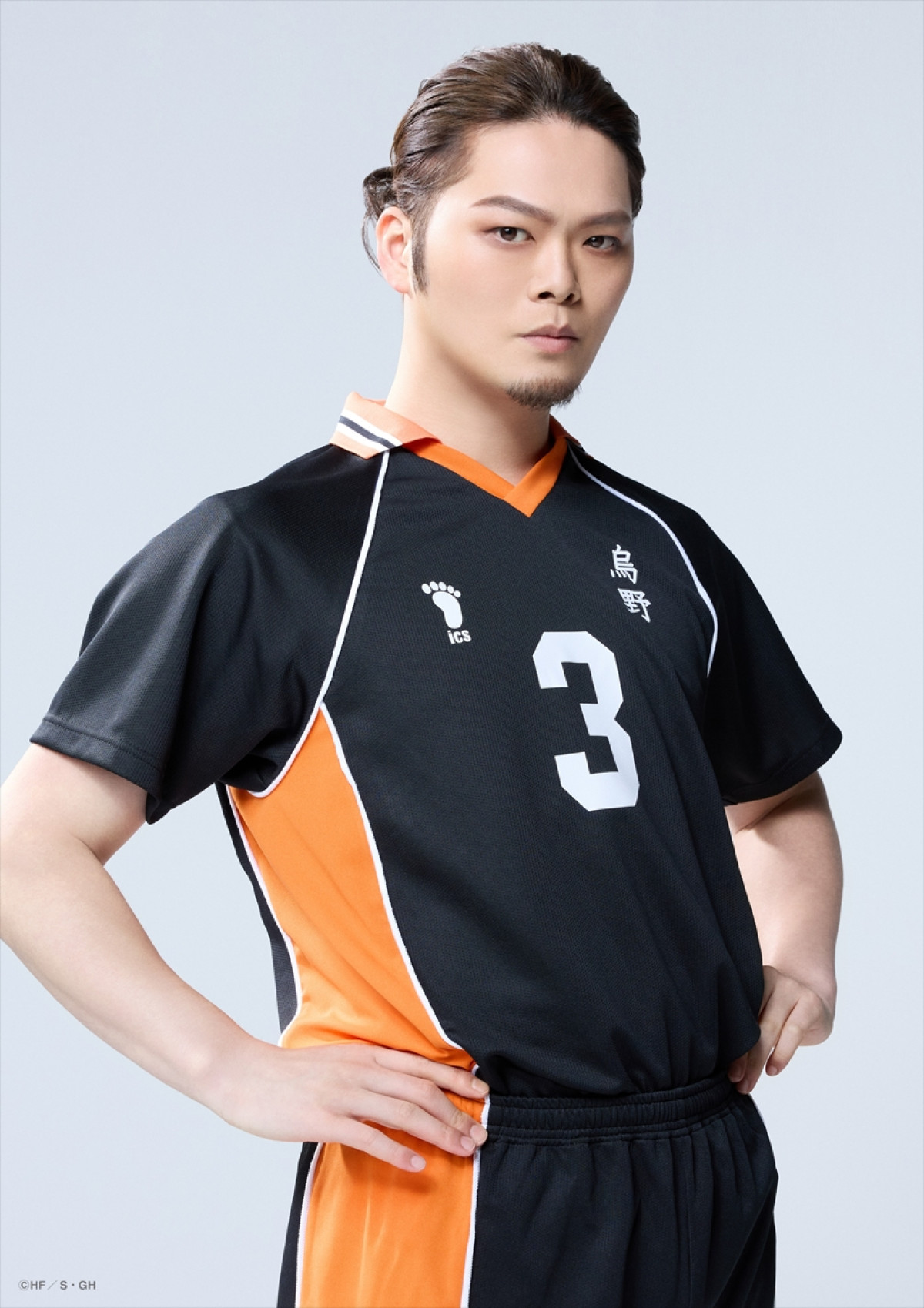 今冬上演『劇団「ハイキュー!!」〝勝者と敗者〟』、出演者＆メインビジュアル解禁