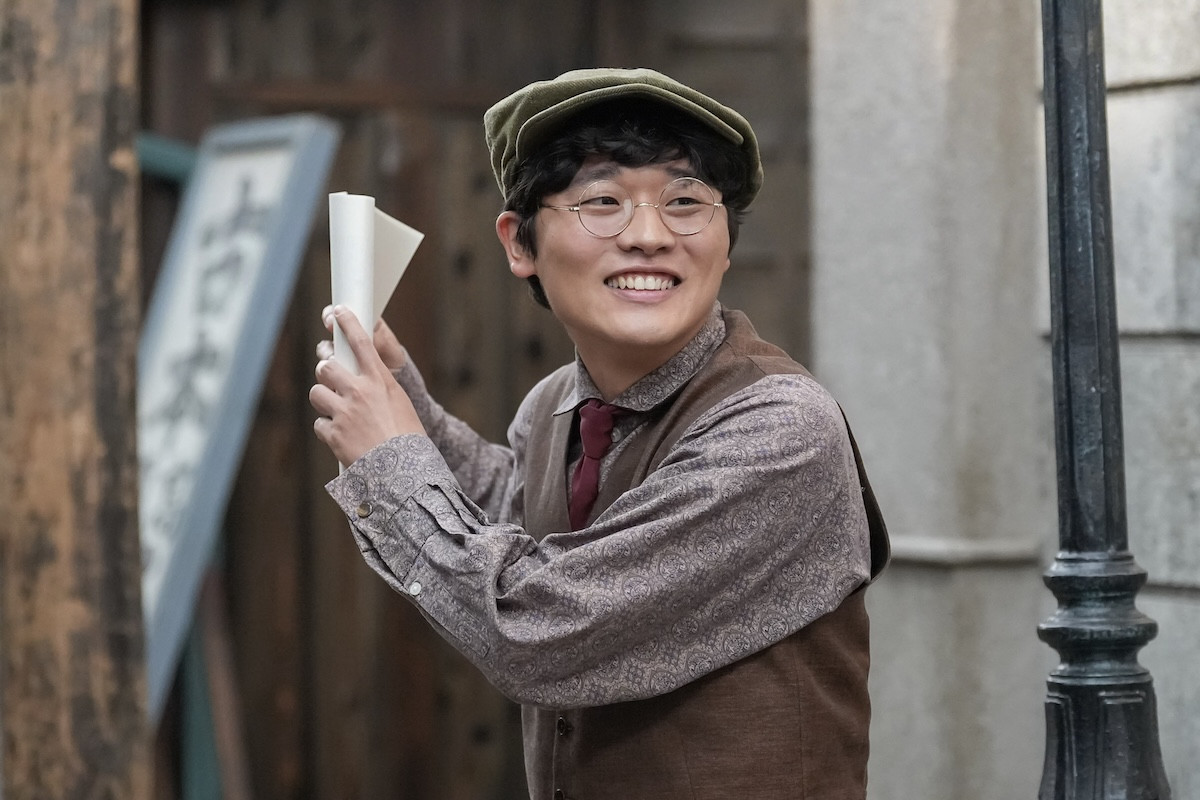 石橋静河主演の朝ドラ『ブラッサム』北海道・東京で出会うキャスト発表　杉田かおる・三宅弘城ら出演