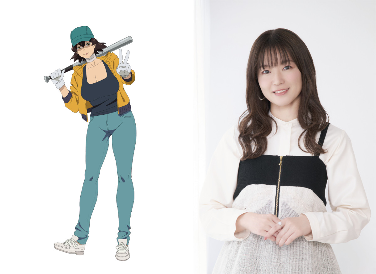 Netflixアニメ『フールナイト』ティザーPV第2弾到着　榎木淳弥、遠藤綾、水内清光の出演も決定