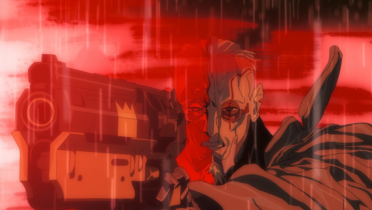 Netflixアニメ『サイバーパンク：エッジランナーズ2』10.20配信！　『ブルーアイ・サムライ』『バスXマキナ』の新情報も