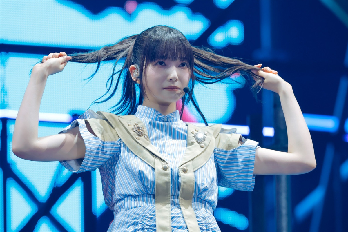 櫻坂46、全国ツアー完走！　松田里奈「たくさんの幸せをいただきました」とBuddiesに感謝