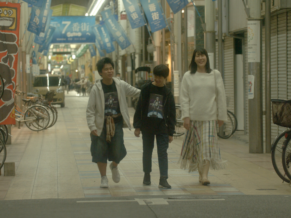 トランスジェンダーがタイムスリップ!?　コメディ映画『となりのとらんす少女ちゃん』11.7公開決定