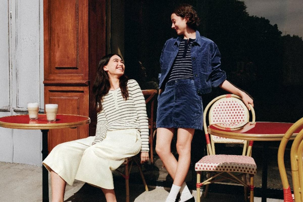 「ユニクロ」秋冬コレクション発売へ! フランス発ブランドとコラボで“ジャケット”など7種展開