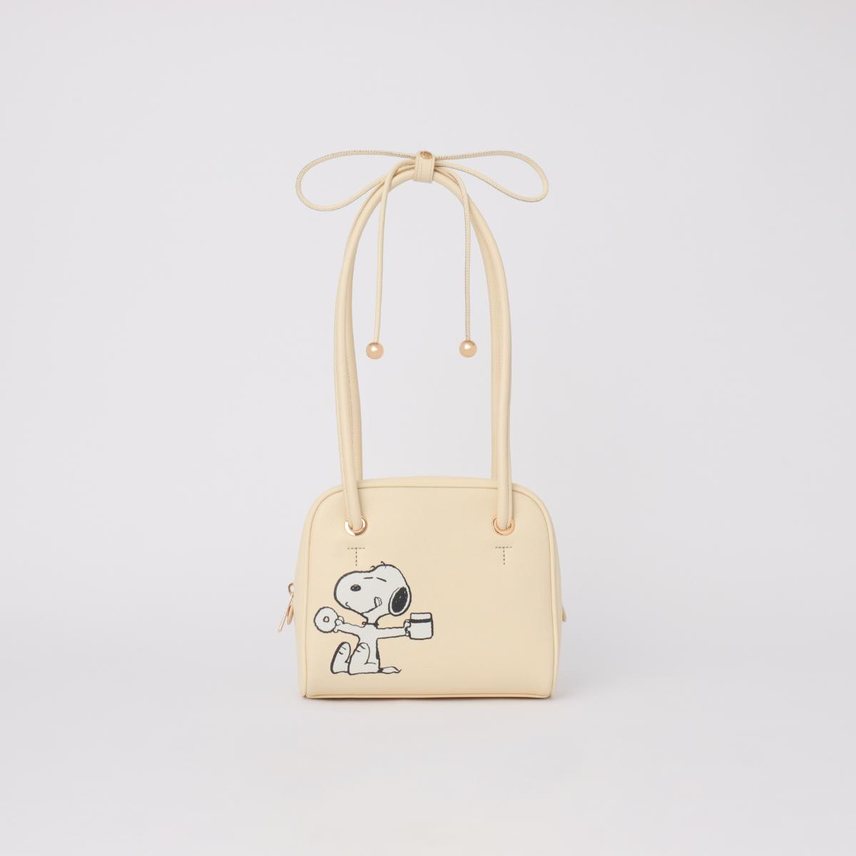 260817『PEANUTS』×「FURLA」