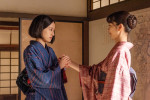 連続テレビ小説『風、薫る』第104回より