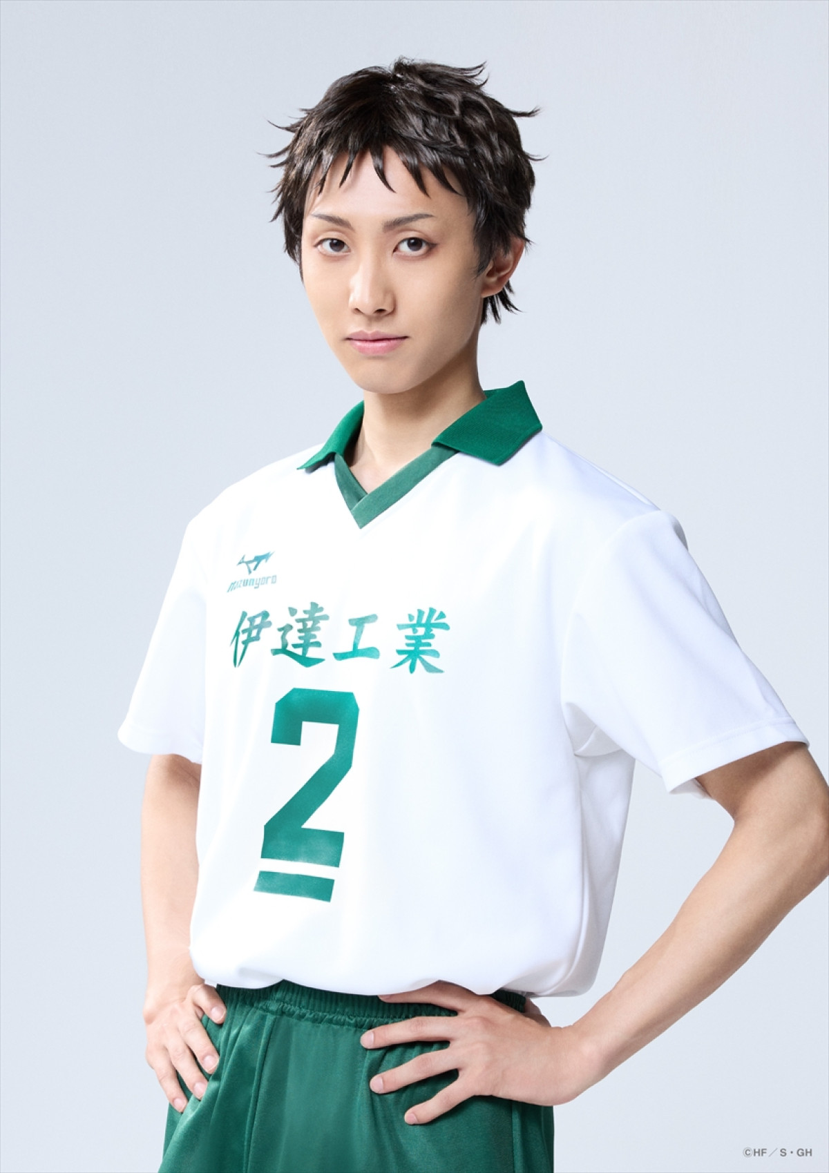 今冬上演『劇団「ハイキュー!!」〝勝者と敗者〟』、出演者＆メインビジュアル解禁