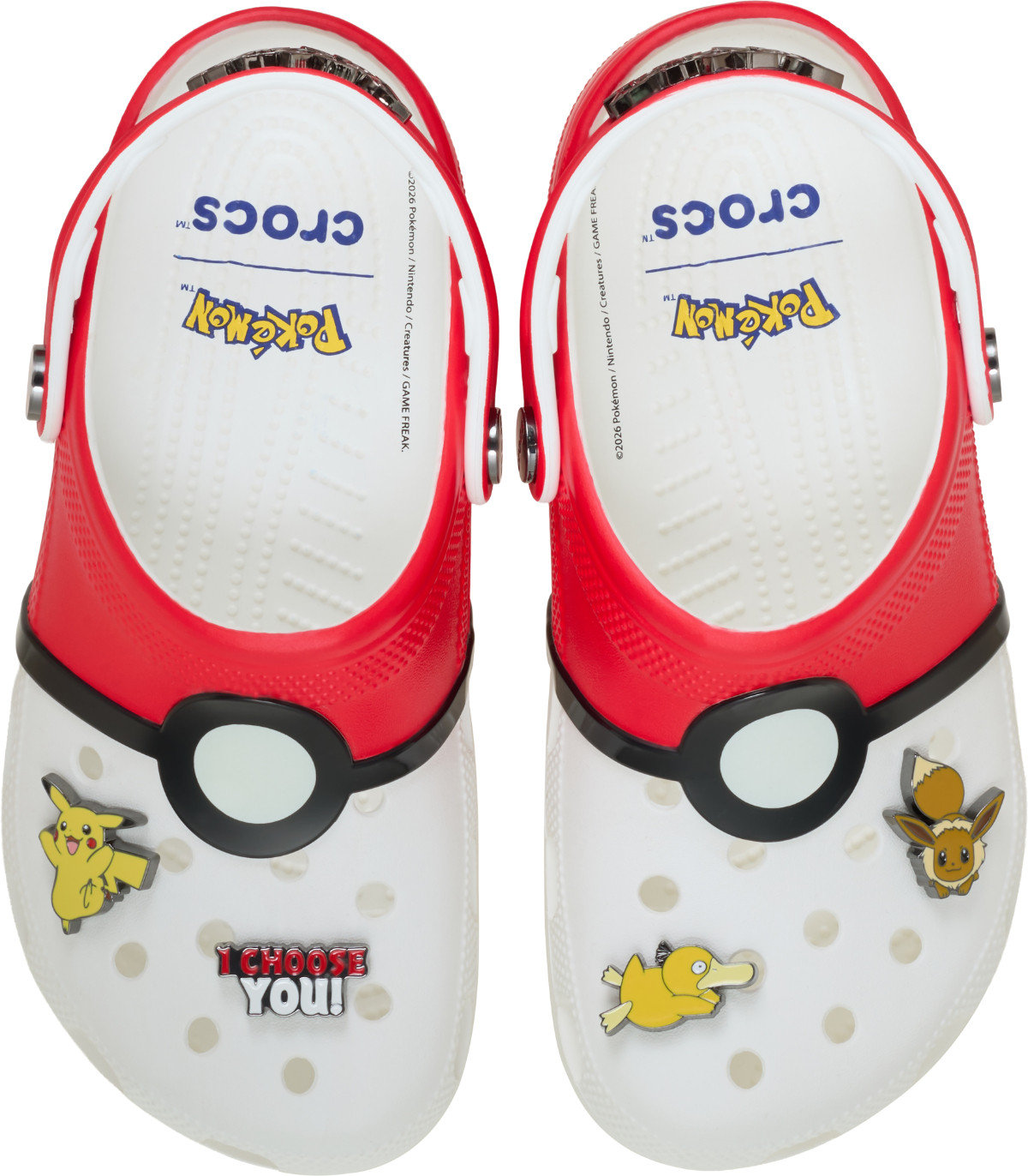 20260827 『ポケモン』×「クロックス」