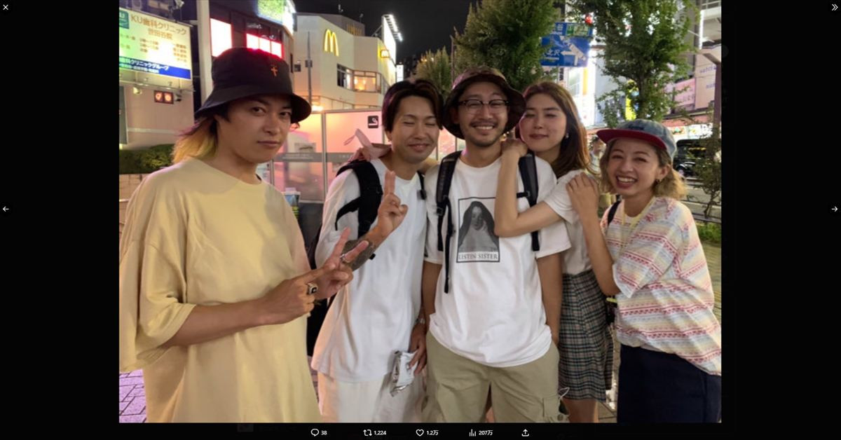 「大好き！五つ子」あれから20年…現在の5人の投稿にファン歓喜「夏の風物詩」「笑顔が素敵」「懐かしすぎ」