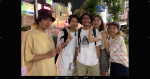 大人になった「五つ子」　※「山内秀一」X