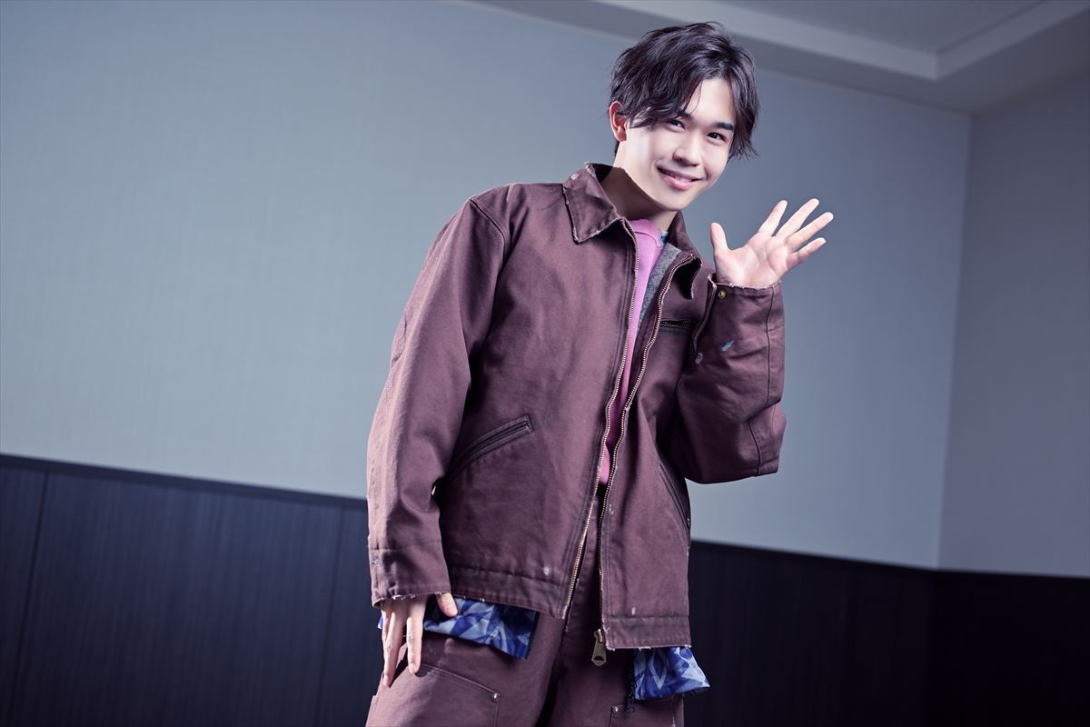 鈴木福、人気ミュージカル主演に「誰かと比べるような意識はしない」　“自分らしさ”探す心境語る
