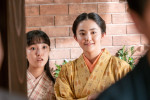連続テレビ小説『風、薫る』第112回より