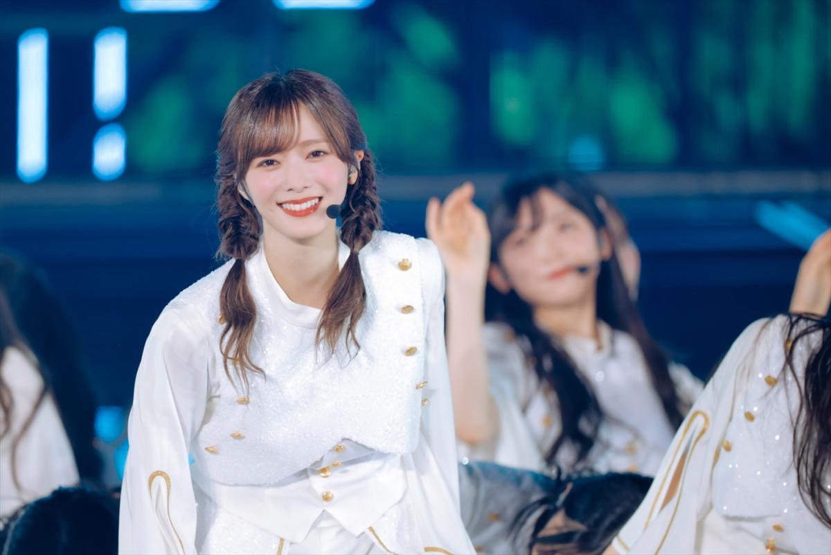 櫻坂46、全国ツアー完走！　松田里奈「たくさんの幸せをいただきました」とBuddiesに感謝