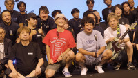 『劇場版 TUBE 40th Anniversary Live ＆ Documentary 〜40周年の航海記〜』場面写真