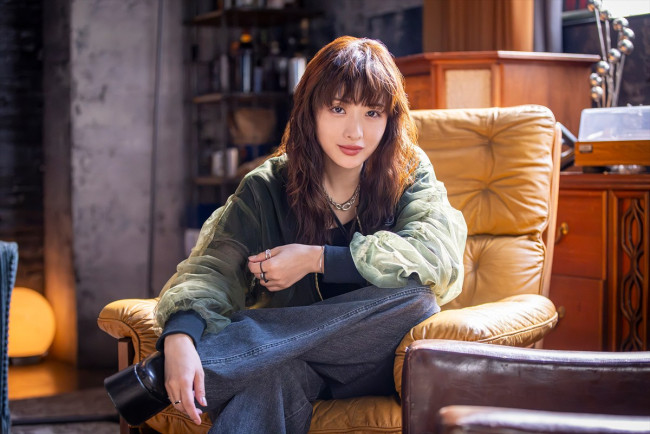 ドラマ『ポリティカルパン』主演の石原さとみ