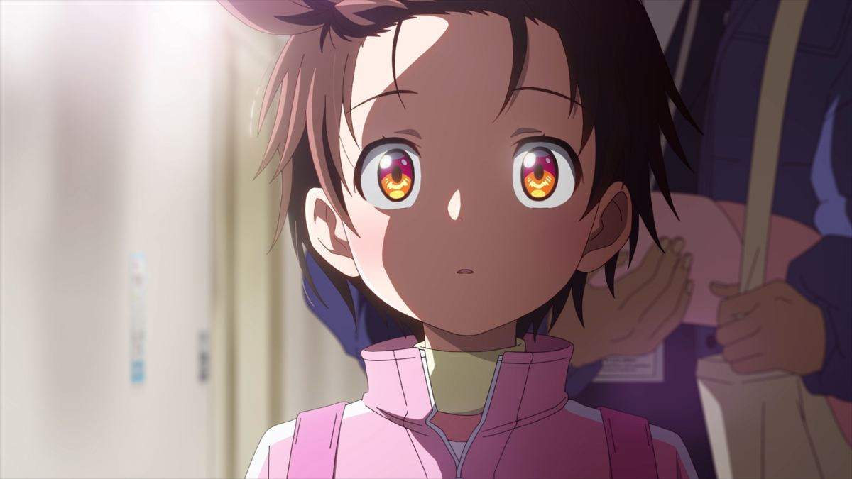 劇場版『メダリスト』来年2.19公開決定！　いのりvs光、運命のライバルがついに対決　特報＆ビジュアル解禁