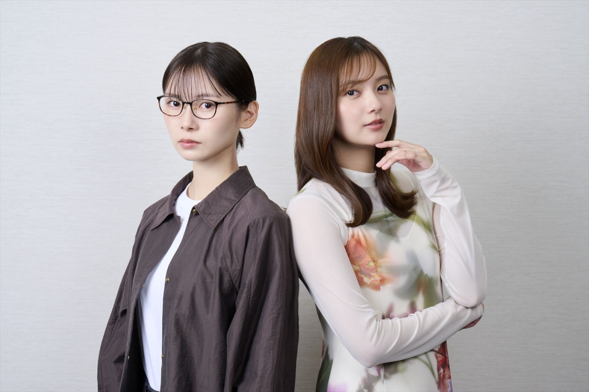 朝日奈央×新川優愛W主演の痛快復讐エンタメ劇！　ドラマ『妻を引退します』10.5スタート
