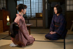 連続テレビ小説『風、薫る』第99回より
