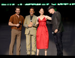 ムズデイ』	映画『アベンジャーズ／ドゥームズデイ』　「D23 Expo 2026」ステージの様子