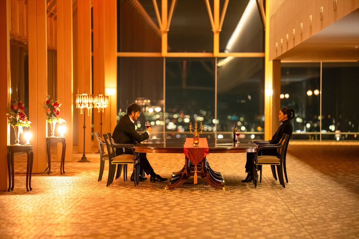 『VIVANT』“黒須”松坂桃李ら別班員に壮絶拷問　“野崎”阿部寛が接触した組織がヤバい「怖すぎ」「拉致されない？？」