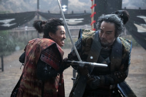大河ドラマ『豊臣兄弟！』第32回「賤ヶ岳の決闘」より