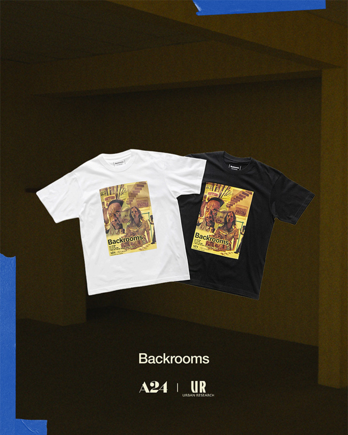 20260827_『バックルームズ』 × URBAN RESEARCH